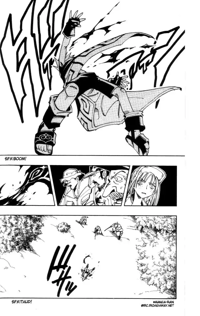 Shaman King Chapter 94 8